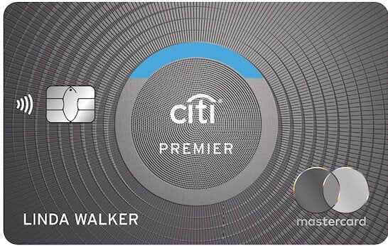 Citi Premier 信用卡