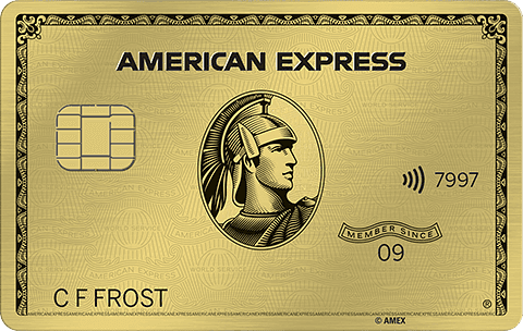 AmEx Gold “信用卡”【2022.6 更新：90k 开卡奖励】