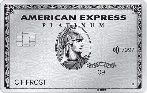 AmEx Platinum “信用卡”【2022.9 更新：150k 开卡奖励回归】